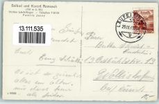 4448 Läufelfingen - Solbad und Kurort Ramsach