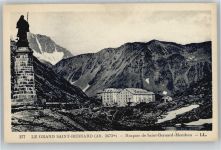 1946 Bourg-St-Pierre Grand-St-Bernard - Hospice AKU2