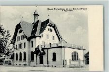 9050 Appenzell - Neues Postgebäude an der Bahnhofstrasse in Appenzell