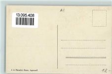 9050 Appenzell - Neues Postgebäude an der Bahnhofstrasse in Appenzell