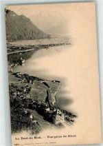 1823 Glion - Dent du Midi