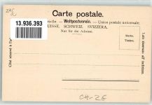 6340 Baar Gebrauchsspuren Kirche Waisenhaus