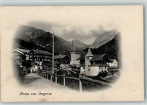 7057 Langwies Gebrauchsspuren