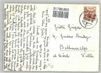 8887 Mels - Kurhaus Waldheim Rheintal