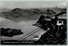 6010 Pilatus Kulm - Schwebebahn