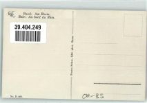 4000 Basel Bâle - Hotel drei König Rhein