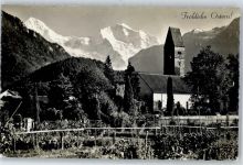 8600 Dübendorf - Kirche