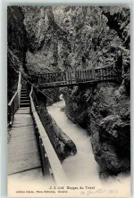 1904 Vernayaz - Gorges du Trient