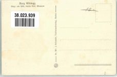 5103 Wildegg Foto AK Schloss