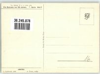 6474 Amsteg Radierung sign. Rohbock, L. Die Schweiz vor 100 Jahren