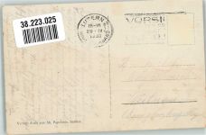 6060 Sarnen 1931 Foto AK