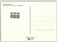 Rigi Kulm Foto AK Kirche Bergkapelle Bergbahn Vitznau-Rigi-Bahnen