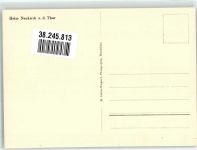 9217 Neukirch an der Thur Foto AK Heim