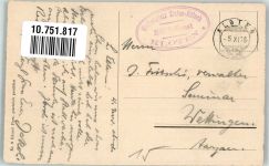 Haubitzen Einschnitte WK I Waffen Militär Schweiz 1914