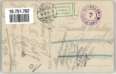 WK I Grenzbewachung Soldaten Militär Schweiz 1916 Foto AK