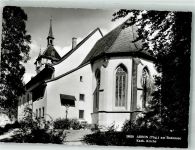 9320 Arbon 1965 Foto AK Kath. Kirche