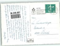 9320 Arbon 1965 Foto AK Kath. Kirche