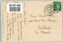 8758 Obstalden 1909 Gebrauchsspuren