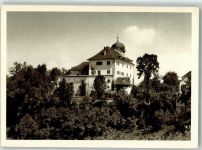 8627 Grüningen - Schloss