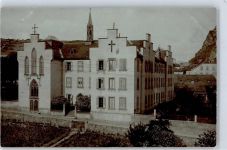 1950 Sion Sitten - Kirche