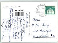 6103 Schwarzenberg LU