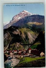 6474 Amsteg - Windgälle Feldpost Gebirgskompanie I/6