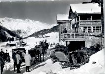 7270 Davos Platz - Restaurant Teufi Dischmatal, Parsenn