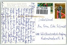 7260 Davos Dorf - Hotel Pension Sans Souci