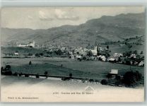 9650 Nesslau 1907 - und Neu St. Johann