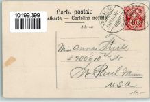 9650 Nesslau 1907 - und Neu St. Johann