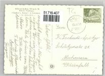 8376 Allenwinden - Gasthaus Zum Kreuz B.Röthlisberg