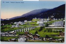 1854 Leysin - Feydey, Quartier Ouest AKU2