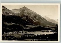7078 Lenzerheide/Lai Foto AK Lenzerheidsee
