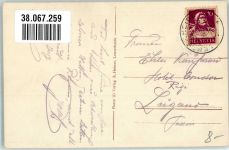 7078 Lenzerheide/Lai Foto AK Lenzerheidsee