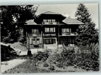 1882 Gryon - Chalet Florimont