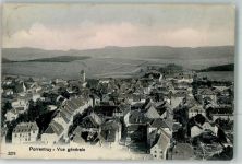 2900 Porrentruy Pruntrut 1910 Foto AK Feldpost Bataillon Nr, 59