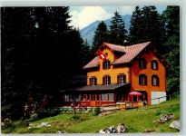 8753 Mollis 1979 - Ferienheim Kännelalp Wappen