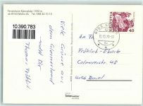 8753 Mollis 1979 - Ferienheim Kännelalp Wappen