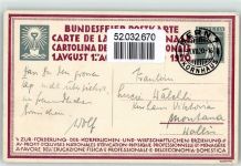 1. August Bundesfeier / Pro Patria Schweiz