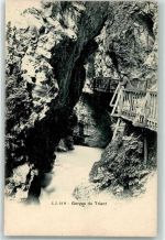 1904 Vernayaz - Gorges du Trient