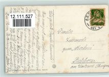 3703 Aeschi b. Spiez - Landschaft