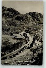 Sustenpass Foto AK Foto Hartmann