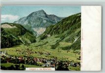 6078 Lungern - und das Wylerhorn