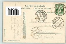 6354 Vitznau 1905 - Hotel du Parc