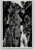 1922 Salvan - Gorges du Dalley