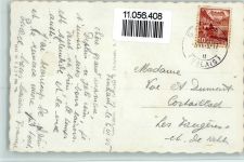 1922 Salvan - Gorges du Dalley