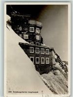 3801 Jungfraujoch - Forschungsinstitut