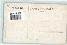 1227 Carouge GE La Praille - La Place du Temple en 1868