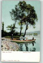 8260 Stein am Rhein - Ruderboot