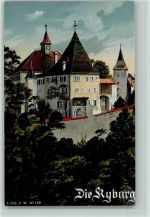 8314 Kyburg - Die Kyburg